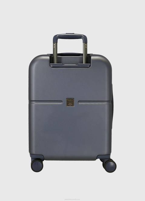 Pepe Jeans Chest Wheeled Suitcase Boy Navy Z22X1703