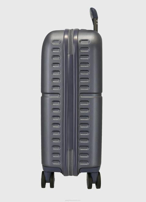Pepe Jeans Chest Wheeled Suitcase Boy Navy Z22X1703