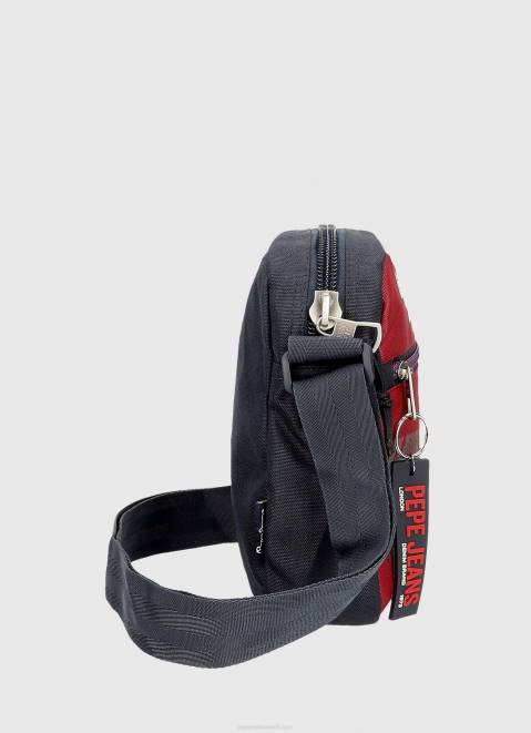 Pepe Jeans Crossbody Bag With Adjustable Handle Boy Multi Z22X1704