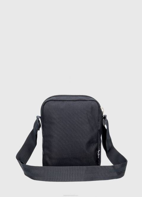 Pepe Jeans Crossbody Bag With Adjustable Handle Boy Multi Z22X1704