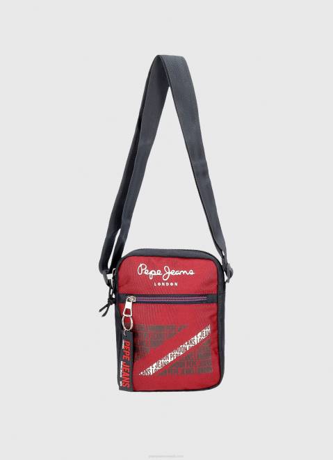 Pepe Jeans Crossbody Bag With Adjustable Handle Boy Multi Z22X1704