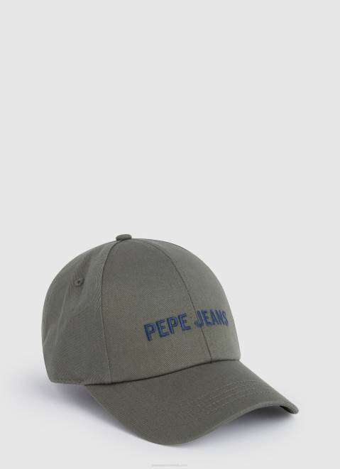 Pepe Jeans Embroidered Logo Basic Cap Boy Casting Z22X1708