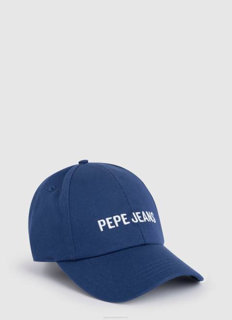 Pepe Jeans Embroidered Logo Basic Cap Boy Casting Z22X1708