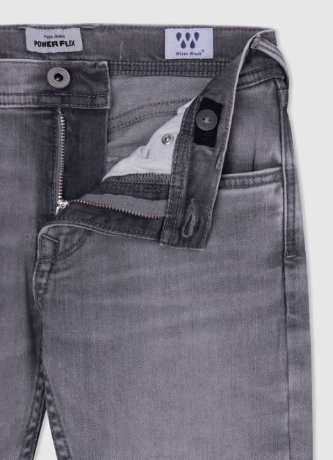 Pepe Jeans Finly Low Rise Skinny Fit Jeans Boy Denim Z22X1573