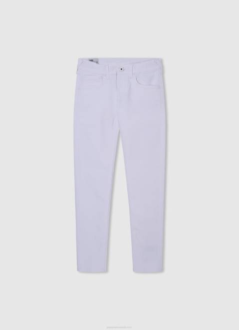 Pepe Jeans Finly Low Rise Skinny Fit Jeans Boy Denim Z22X1577