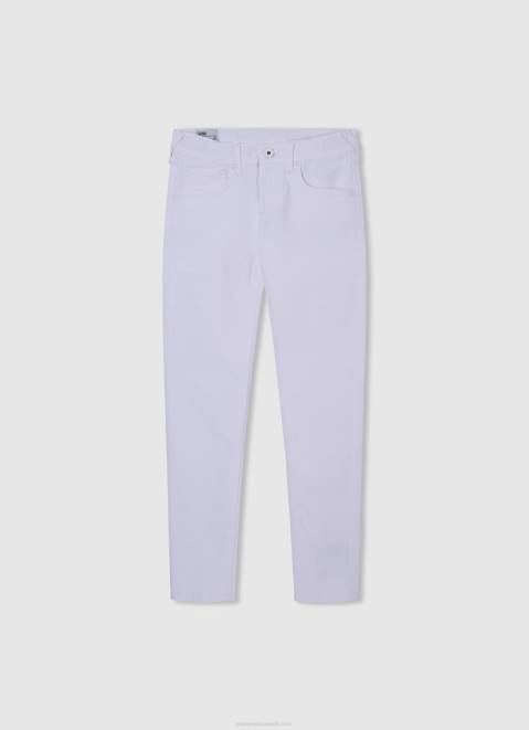 Pepe Jeans Finly Low Rise Slim Fit Jeans Boy Denim Z22X1576
