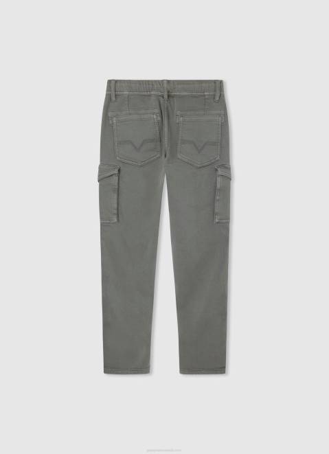 Pepe Jeans Jogger Cargo Trousers Boy Casting Z22X1676