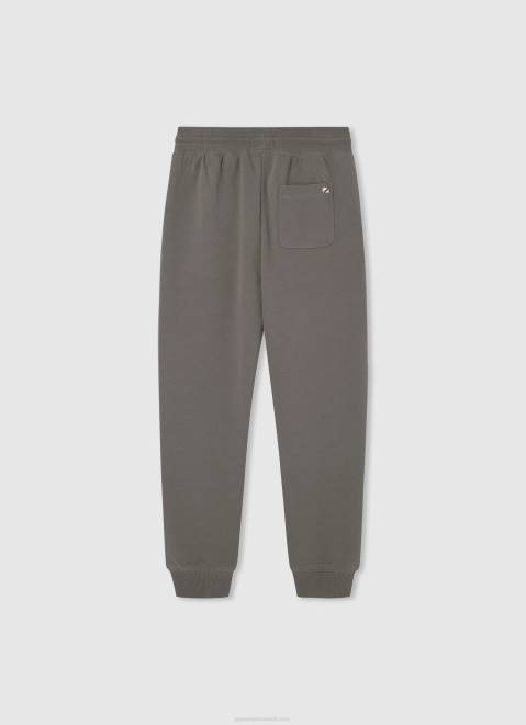 Pepe Jeans Logo Print Jogger Trousers Boy Casting Z22X1678