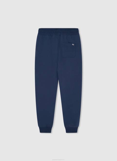 Pepe Jeans Logo Print Jogger Trousers Boy Jarman Z22X1677
