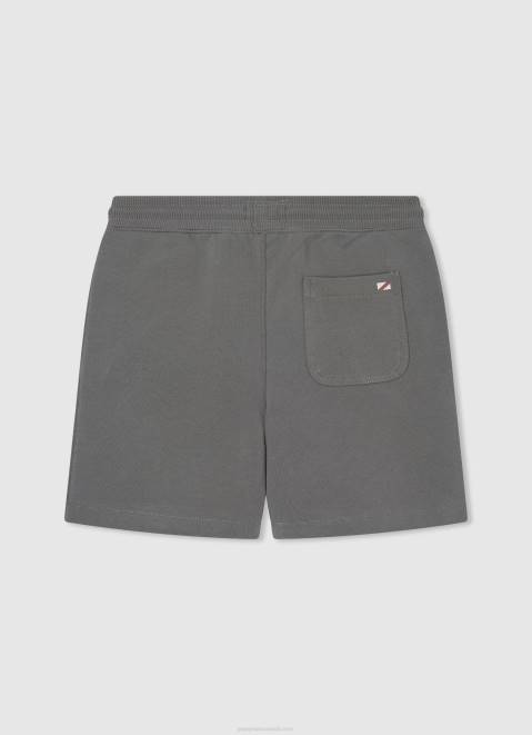 Pepe Jeans Logo Print Sporty Shorts Boy Casting Z22X1700