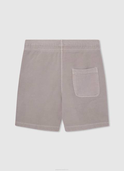 Pepe Jeans Logo Print Sporty Shorts Boy Malt Z22X1689