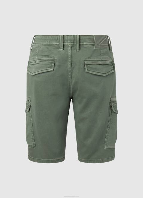 Pepe Jeans Regular Fit Cargo Shorts Boy Casting Z22X1701