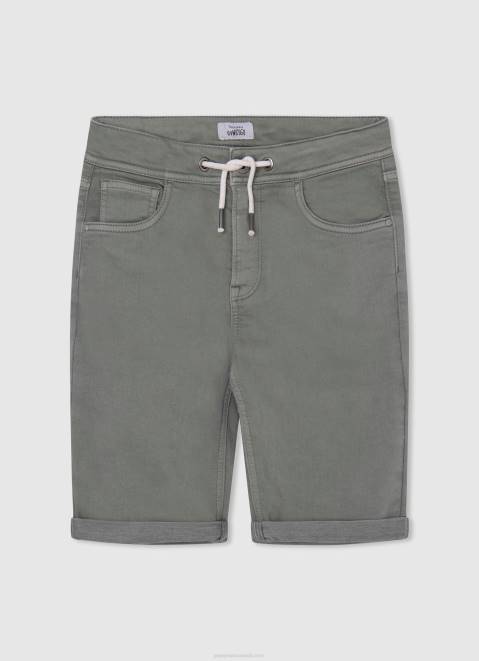 Pepe Jeans Slim Fit Denim Shorts Boy Denim Z22X1680