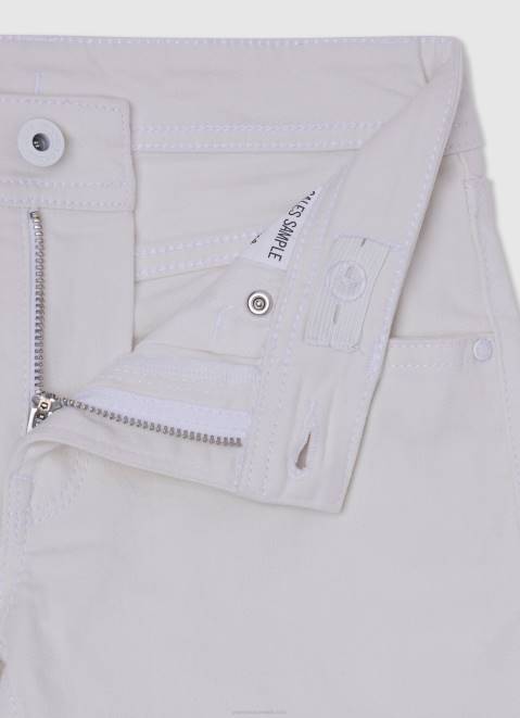 Pepe Jeans Slim Fit Denim Shorts Boy Denim Z22X1681