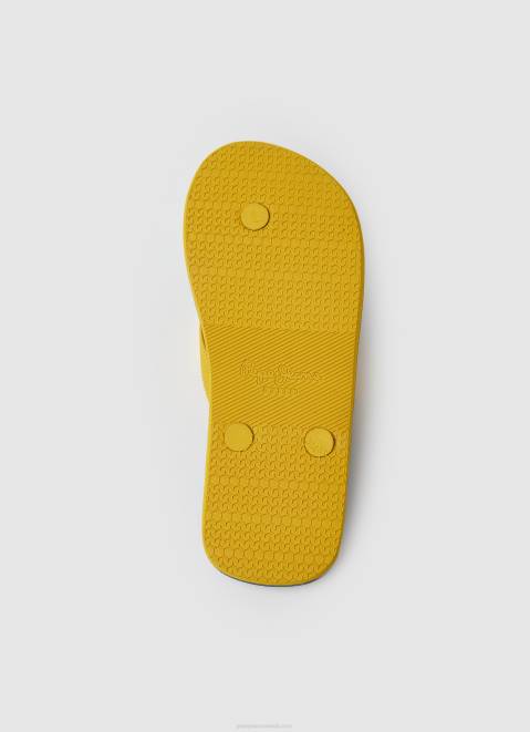 Pepe Jeans Bay Beach Basic Beach Flip Flops Boy Navy Z22X1557