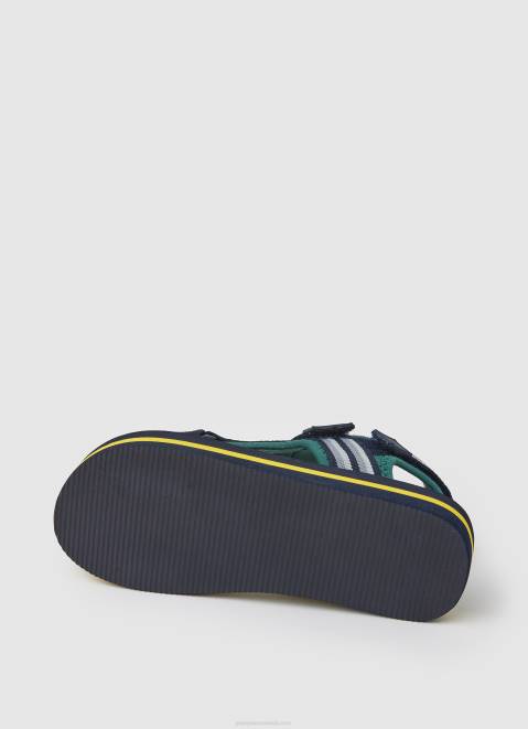 Pepe Jeans Pool Combi Trek Sandals Boy Ivy Z22X1553