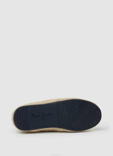 Pepe Jeans Blucher Tourist Lace Sneakers Boy Navy Z22X1541