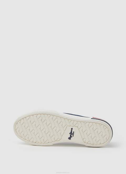 Pepe Jeans Brady Basic Sneakers Boy Navy Z22X1545
