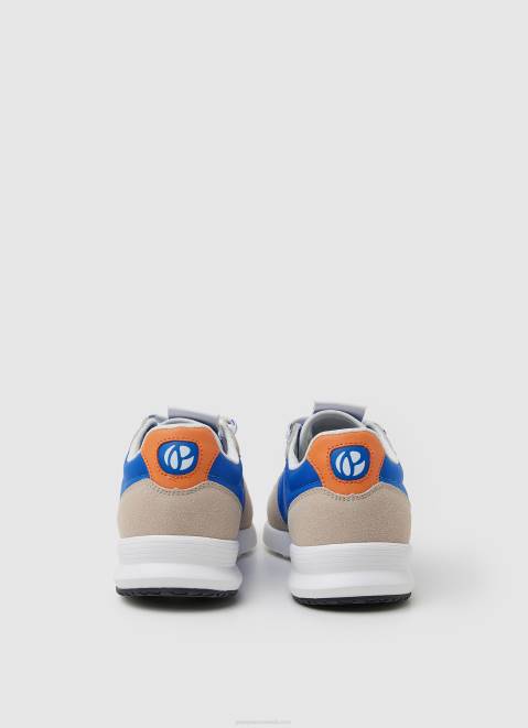 Pepe Jeans London Pro Vint Running Sneakers Boy Beat Z22X1537