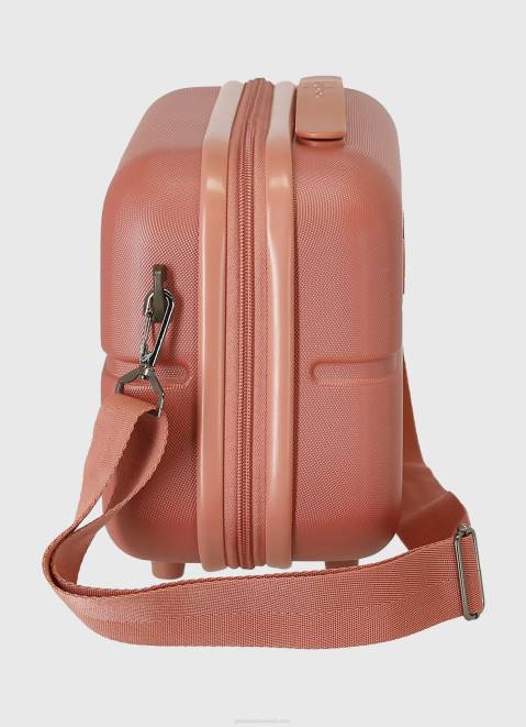 Pepe Jeans Laila Girl'S Toiletry BagTerracotta Z22X1519