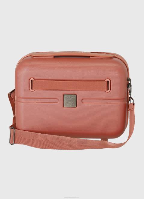 Pepe Jeans Laila Girl'S Toiletry BagTerracotta Z22X1519
