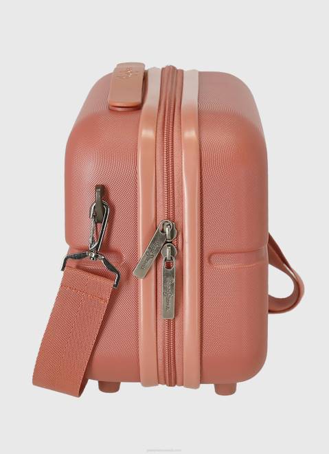 Pepe Jeans Laila Girl'S Toiletry BagTerracotta Z22X1519