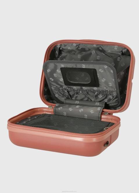 Pepe Jeans Laila Girl'S Toiletry BagTerracotta Z22X1519