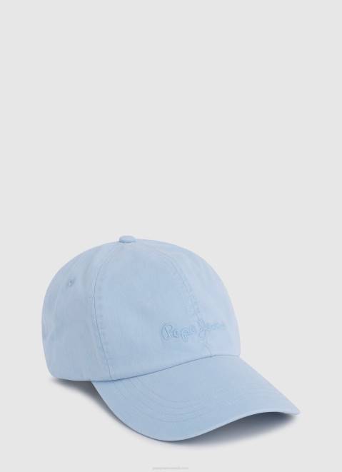 Pepe Jeans Embroidered Logo Basic Cap Girl Bay Z22X1518
