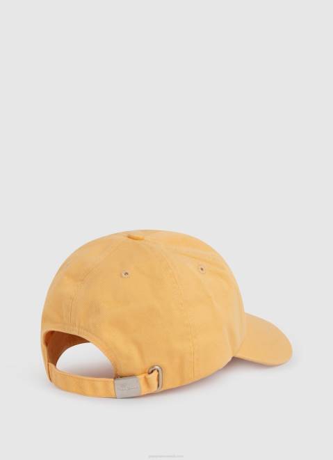 Pepe Jeans Embroidered Logo Basic Cap Girl Shine Z22X1516