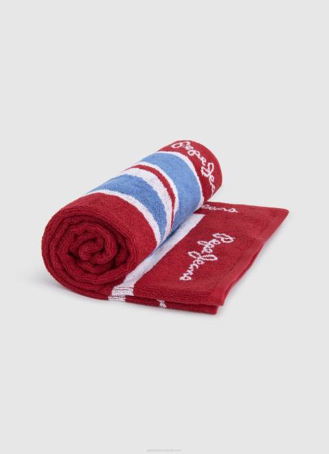 Pepe Jeans Union Jack Flag Beach Towel Girl Multi Z22X1522