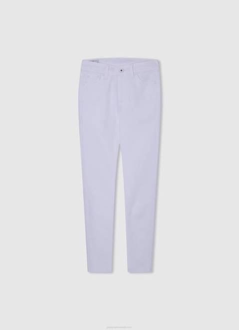 Pepe Jeans Pixlette High Skinny Fit High Waist Jeans Girl Denim Z22X1371