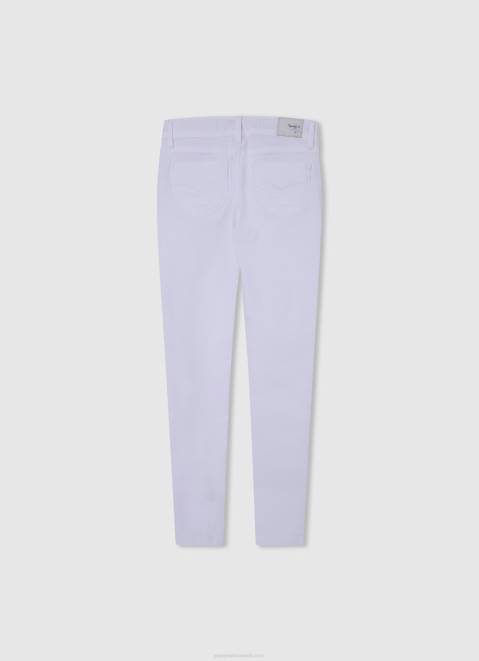Pepe Jeans Pixlette High Skinny Fit High Waist Jeans Girl Denim Z22X1371
