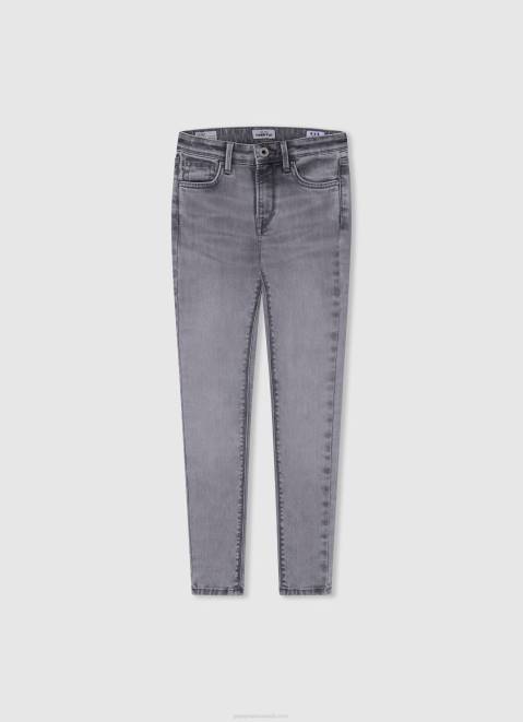 Pepe Jeans Pixlette High Waisted Skinny Fit Jeans Girl Denim Z22X1370