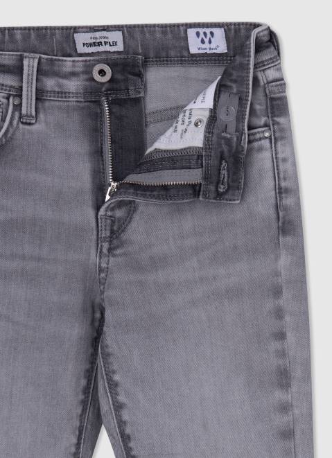 Pepe Jeans Pixlette High Waisted Skinny Fit Jeans Girl Denim Z22X1370