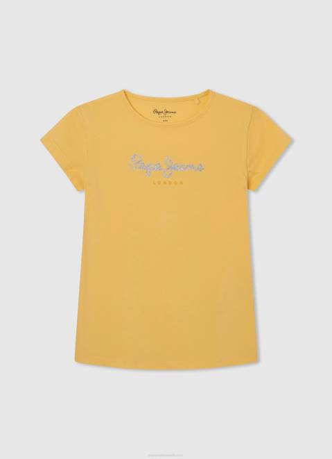 Pepe Jeans Hella Romantic Blouse Girl Multi Z22X1471