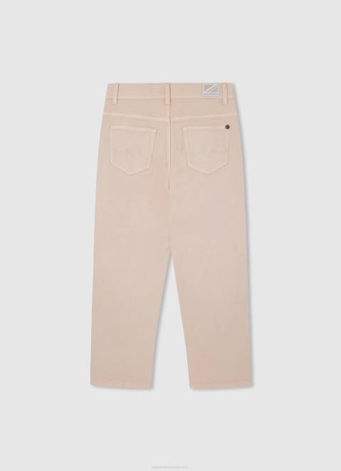 Pepe Jeans Grace Culotte Denim Culottes Girl Buttermilk Z22X1505