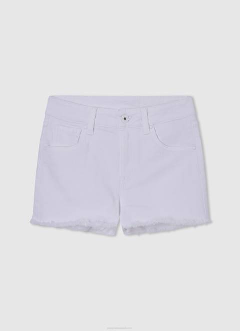 Pepe Jeans Haley Floral Print Shorts Girl Multi Z22X1507