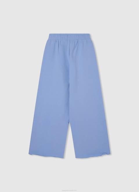 Pepe Jeans Jamila Wide Trousers Girl Bay Z22X1496