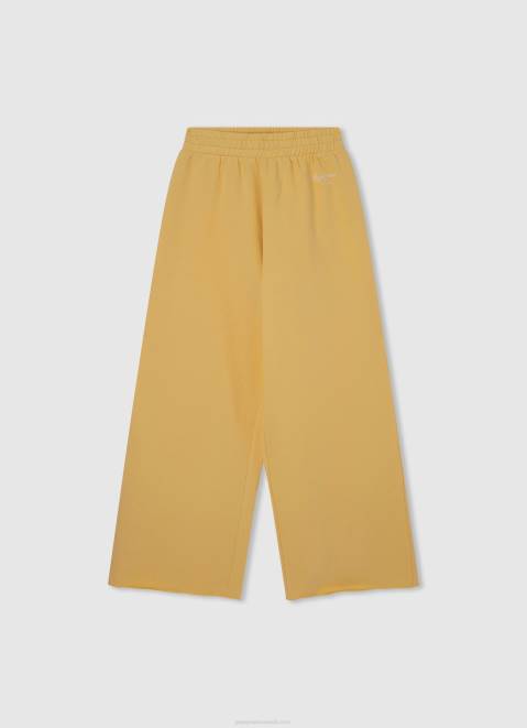 Pepe Jeans Jamila Wide Trousers Girl Shine Z22X1495