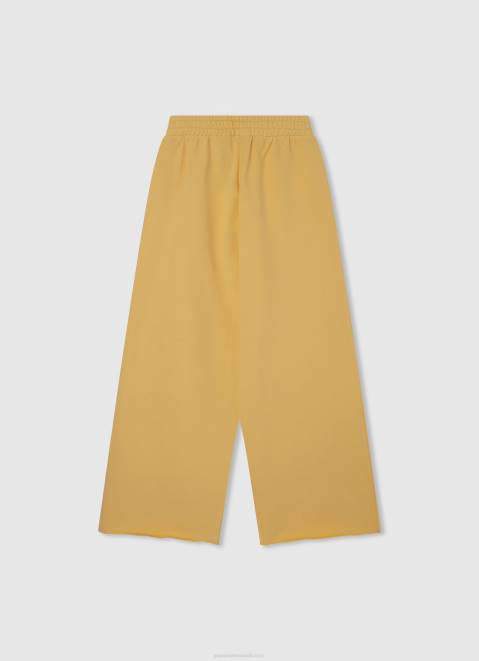 Pepe Jeans Jamila Wide Trousers Girl Shine Z22X1495