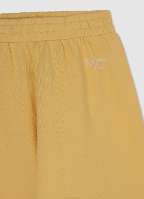 Pepe Jeans Jamila Wide Trousers Girl Shine Z22X1495