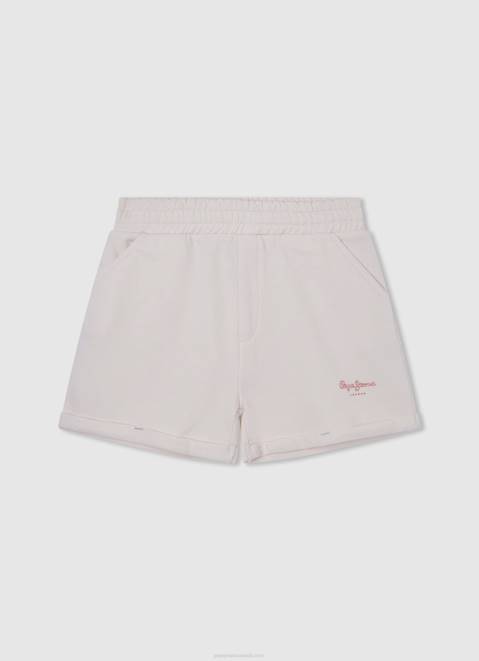 Pepe Jeans Patty Regular Fit Denim Shorts Girl Denim Z22X1504