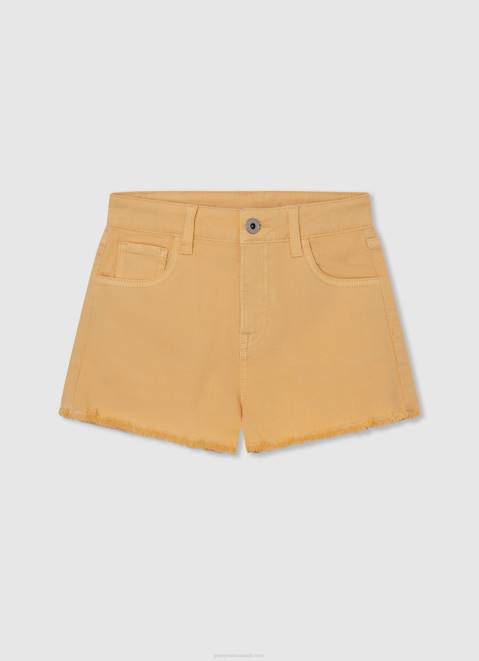 Pepe Jeans Patty Regular Fit Shorts Girl Shine Z22X1493