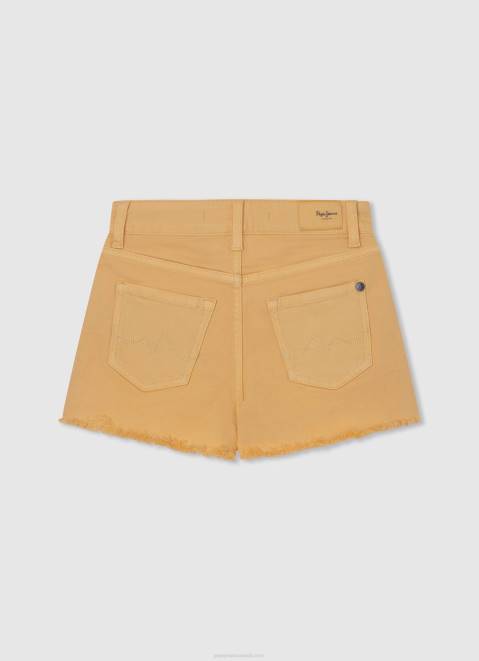 Pepe Jeans Patty Regular Fit Shorts Girl Shine Z22X1493
