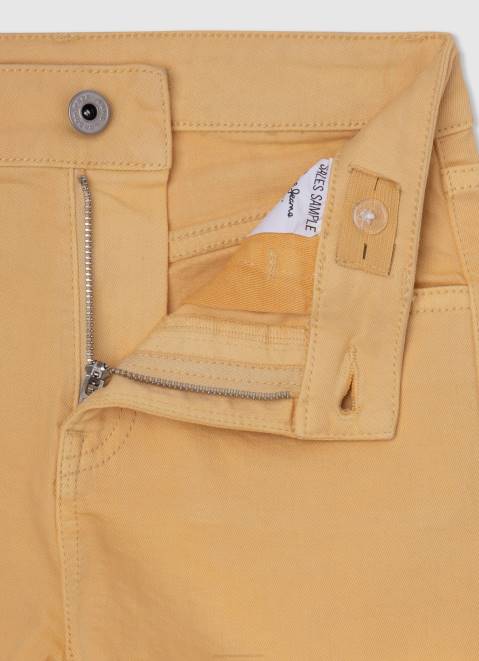 Pepe Jeans Patty Regular Fit Shorts Girl Shine Z22X1493
