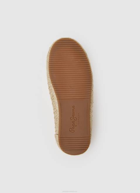 Pepe Jeans Tourist Camp G Slip-On Sneakers Girl Peach Z22X1334