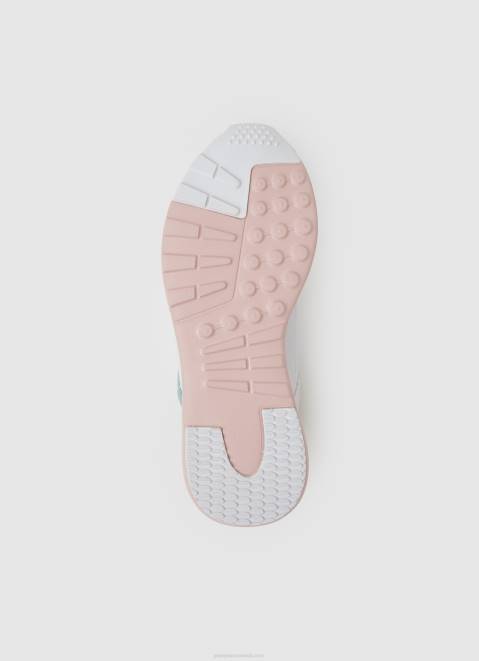 Pepe Jeans York Candy Running Sneakers Girl White Z22X1311