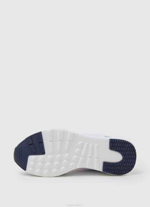 Pepe Jeans York Mix Combined Sneakers Girl Navy Z22X1310