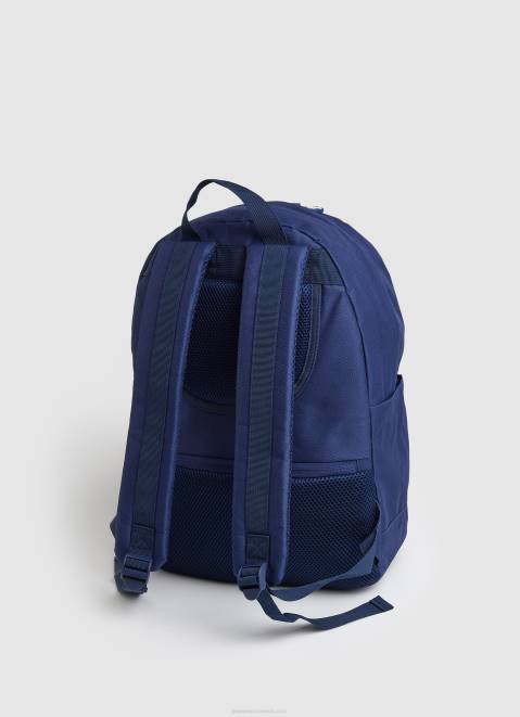 Pepe Jeans Fabric Backpack With Line Details Men Jarman Z22X1293