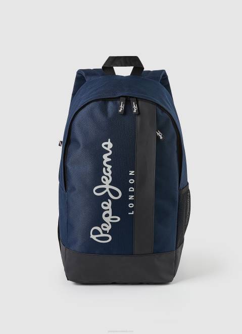 Pepe Jeans Owen Street Style Backpack Men Dulwich Z22X1288